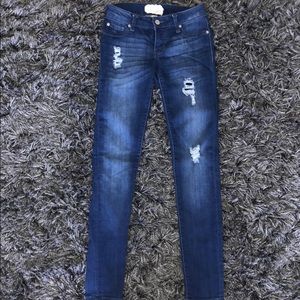 Altar’d State Women’s stretchy skinny jeans